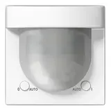 JUNG LS3281-1WW KNX-Bewegungsmelder Serie LS 2,20 m, Universal | alpinweiß