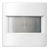 JUNG LS3181-1WWM KNX-Bewegungsmelder Serie LS 1,10 m, Universal | schneeweiß matt