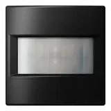 JUNG LS3181-1SWM KNX-Bewegungsmelder Serie LS 1,10 m, Universal | graphitschwarz matt