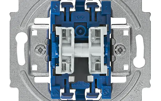 BUSCH-JAEGER 2400/5USK Kontrollschalter Serienschalter