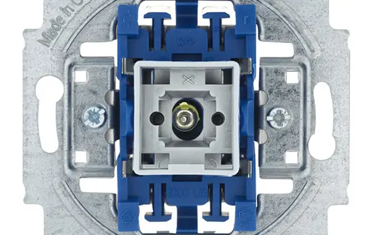 BUSCH-JAEGER 2400/6USK Kontrollschalter Wechselschalter