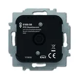 BUSCH-JAEGER 6109/08 KNX-Tastsensor UP RTR, Heizen/Kühlen, 5 Eingänge, Objektbereich