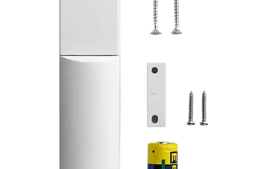 BUSCH-JAEGER 6222/2AP-64-WL f@h-Funk-Fensterkontakt Standard | studioweiß