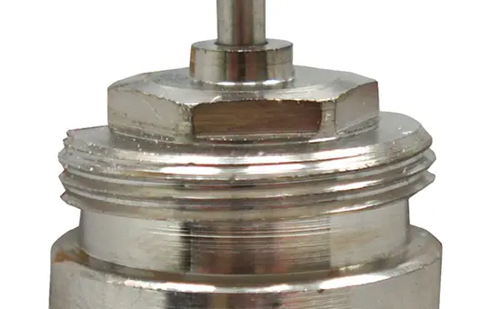 BUSCH-JAEGER 6296/1 Ventiladapter Herz