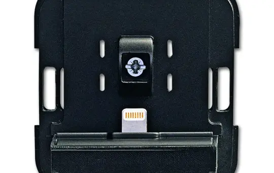 BUSCH-JAEGER 6473 Ladeschale für powerDock Lightning