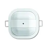 BUSCH-JAEGER 6819/31-24 Präsenzmelder 12 m Universal BT, Relais, mit Bluetooth | studioweiß matt