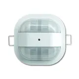 BUSCH-JAEGER 6819/51-24 Präsenzmelder 30 m, Corridor BT, Relais | studioweiß matt