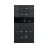 BUSCH-JAEGER SBS/U10.0.11-885 KNX-RTR-Nebenstelle Tenton 10-fach | schwarz matt