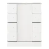 BUSCH-JAEGER SB/U8.0.11-84 KNX-Tastsensor Tenton 8-fach | studioweiß