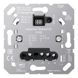 JUNG 1711DE Tastdimmer LB 1-fach, RLC, LED, 3-100 W