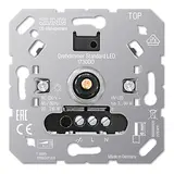 JUNG 1730DD Drehdimmer RLC, LED, 3-60 W