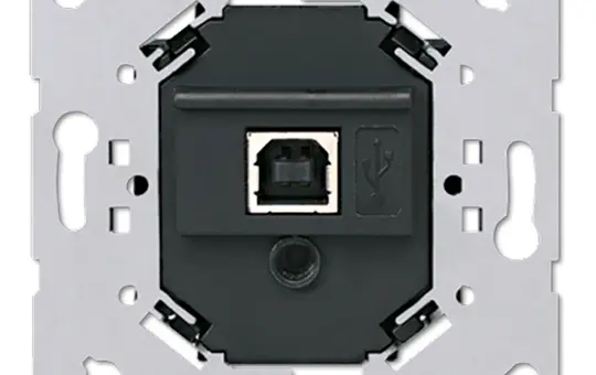 JUNG 2131USBS KNX-USB-Schnittstelle Unterputz