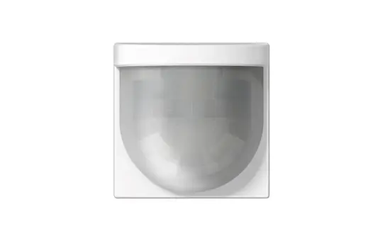 JUNG A17280WW Bewegungsmelder Serie A 2,20 m, Standard | alpinweiß