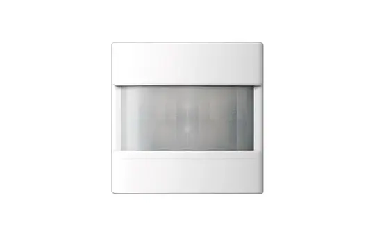 JUNG A17180WW Bewegungsmelder Serie A 1,10 m, Standard | alpinweiß