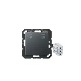 JUNG ACUKO5M24ANM Hotelabdeckung mit LED-Einheit Serie A 24 V | anthrazit matt