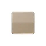 JUNG CD1700GB Steuertaste Serie CD 1-fach | gold-bronze