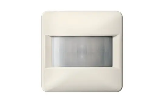 JUNG CD17180 Bewegungsmelder Serie CD 1,10 m, Standard | weiß