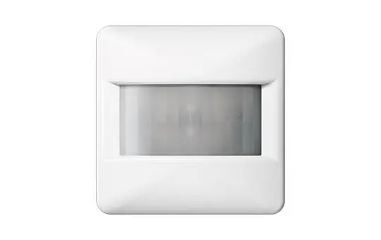 JUNG CD17180WW Bewegungsmelder Serie CD 1,10 m, Standard | alpinweiß