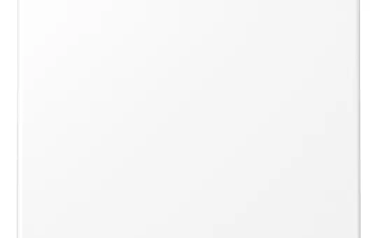 JUNG LS1700WWM Steuertaste Serie LS 1-fach | schneeweiß matt