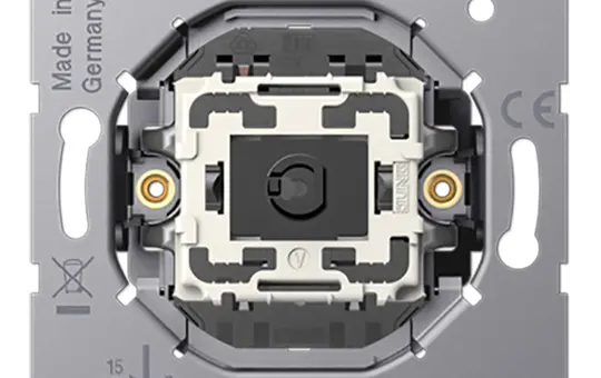 JUNG K531EU Kipptaster Schließer