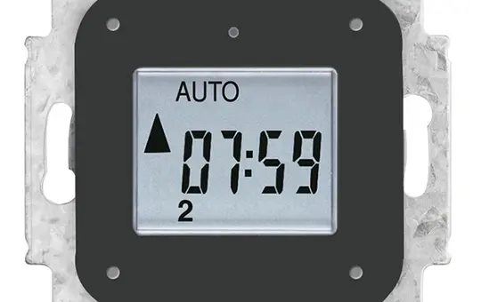 BUSCH-JAEGER 6422U Jalousie-Compact-Timer Standard