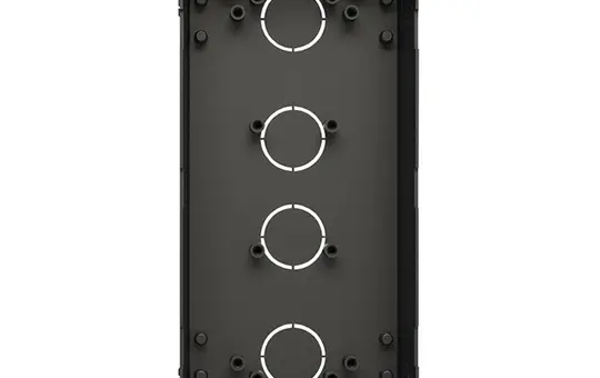 BUSCH-JAEGER 41383PB-03 Einputzdose Busch-Welcome Gr. 1-3