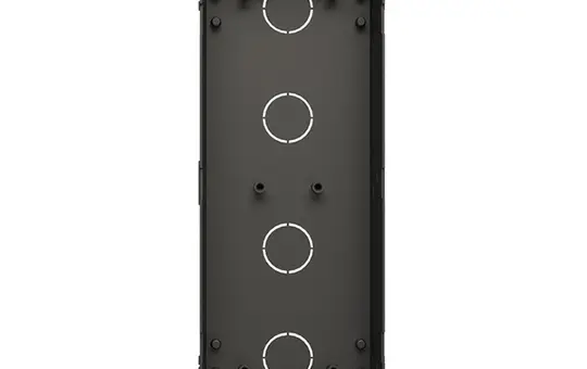 BUSCH-JAEGER 41384PB-03 Einputzdose Busch-Welcome Gr. 1-4