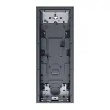 BUSCH-JAEGER 41384F-B-03 Unterputz-Montagedose Welcome Gr. 1-4 | schwarz