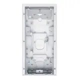 BUSCH-JAEGER 41383F-H-03 Unterputz-Montagedose Welcome Gr. 1-3 | grau