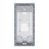 BUSCH-JAEGER 41383S-H-03 Aufputz-Montagedose Welcome Gr. 1-3 | grau