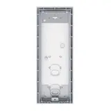 BUSCH-JAEGER 41384S-H-03 Aufputz-Montagedose Welcome Gr. 1-4 | grau