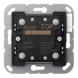 JUNG A10921TE KNX-Tastsensor F10 A/AS 2-fach, Erweiterung