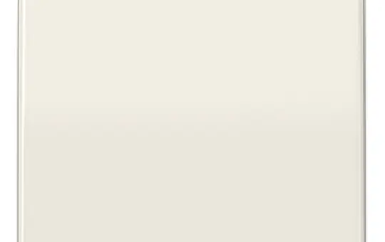 JUNG AS101 KNX-Wippe Serie AS 1-fach | weiß