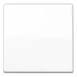 JUNG AS101WW KNX-Wippe Serie AS 1-fach | alpinweiß