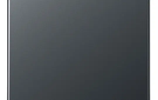 JUNG A101BFANM KNX-Wippe Serie A 1-fach, Thermoplast | anthrazit matt