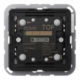 JUNG LSCD10711ST KNX-Tastsensor F10 LS 1-fach, Standard
