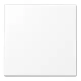 JUNG LS101WWM KNX-Wippe F10 Serie LS 1-fach | schneeweiß matt