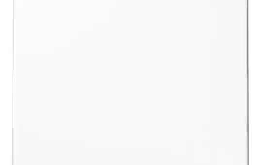 JUNG LS101WW KNX-Wippe F10 Serie LS 1-fach | alpinweiß