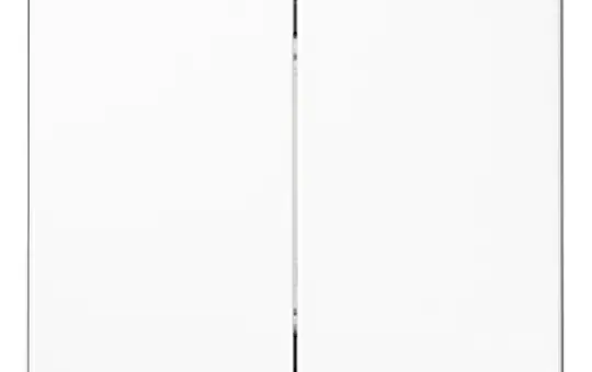 JUNG BLELS995WW Funk-Tastsensor BLE Serie LS 4-fach | alpinweiß