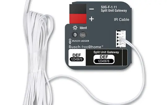 BUSCH-JAEGER SUG-F-1.11 f@h-Klima-Gateway Split Unit