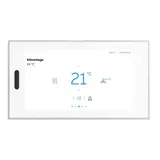 BUSCH-JAEGER RT/U30.0.11-811 KNX-Touchpanel weißglas | 5 Zoll