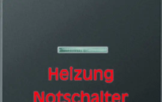 JUNG A590BFHANM beschr. Kontrollwippe Serie A 1-fach, Heizung, Thermoplast | anthrazit matt
