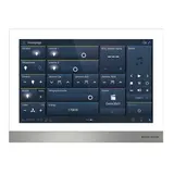 BUSCH-JAEGER H8237-4W-03 Touchpanel IP touch LAN/WLAN | weiß | 10 Zoll