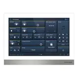 BUSCH-JAEGER H8237-5W-03 Touchpanel IP touch LAN/LAN | weiß | 10 Zoll