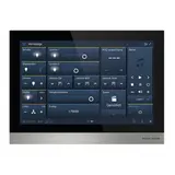 BUSCH-JAEGER H8237-4B-03 Touchpanel IP touch LAN/WLAN | schwarz | 10 Zoll