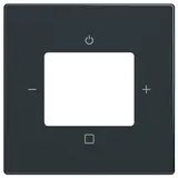 BUSCH-JAEGER 8252-81-101 UP-Radioabdeckung Future anthrazit