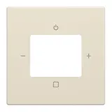 BUSCH-JAEGER 8252-82-101 UP-Radioabdeckung Future elfenbeinweiß