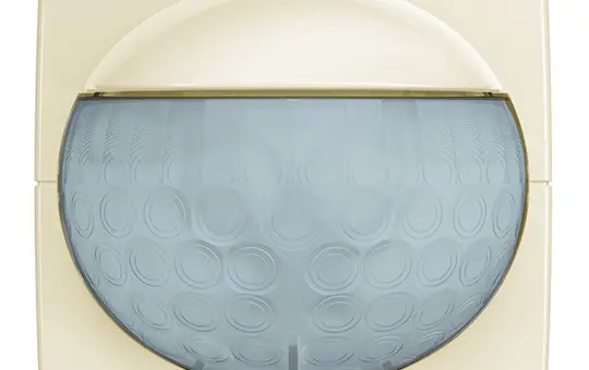 BUSCH-JAEGER 64764-212 Bewegungsmelder flex Duro 2000 Komfort, Multilinse | weiß