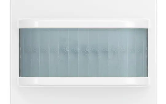 BUSCH-JAEGER 64761-914 Bewegungsmelder flex Balance SI Basic, Selectlinse | alpinweiß