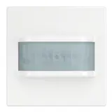 BUSCH-JAEGER 64761-84 Bewegungsmelder flex Future Linear Basic, Selectlinse | studioweiß